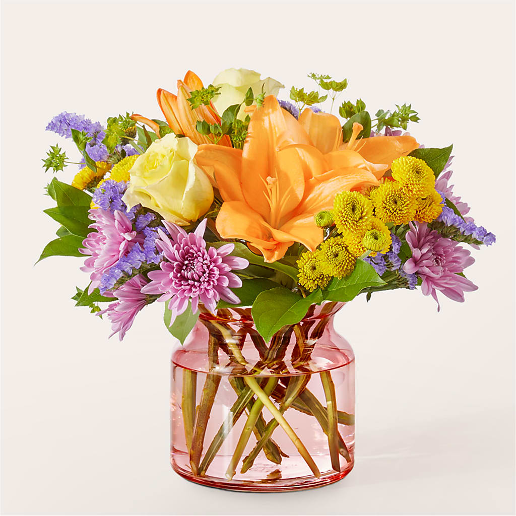 Lucky Charm Bouquet – Floristeria Fabiana, Charlotte NC