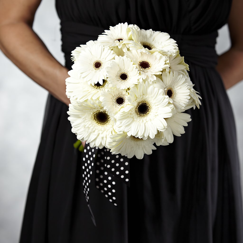 Daisy Delight Bouquet – Floristeria Fabiana, Charlotte NC