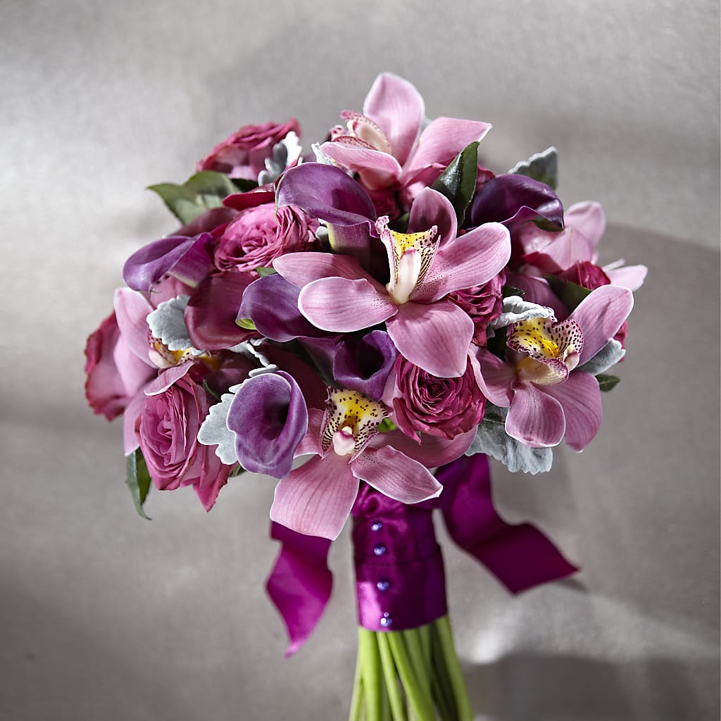 Delicacy Bouquet – Floristeria Fabiana, Charlotte NC