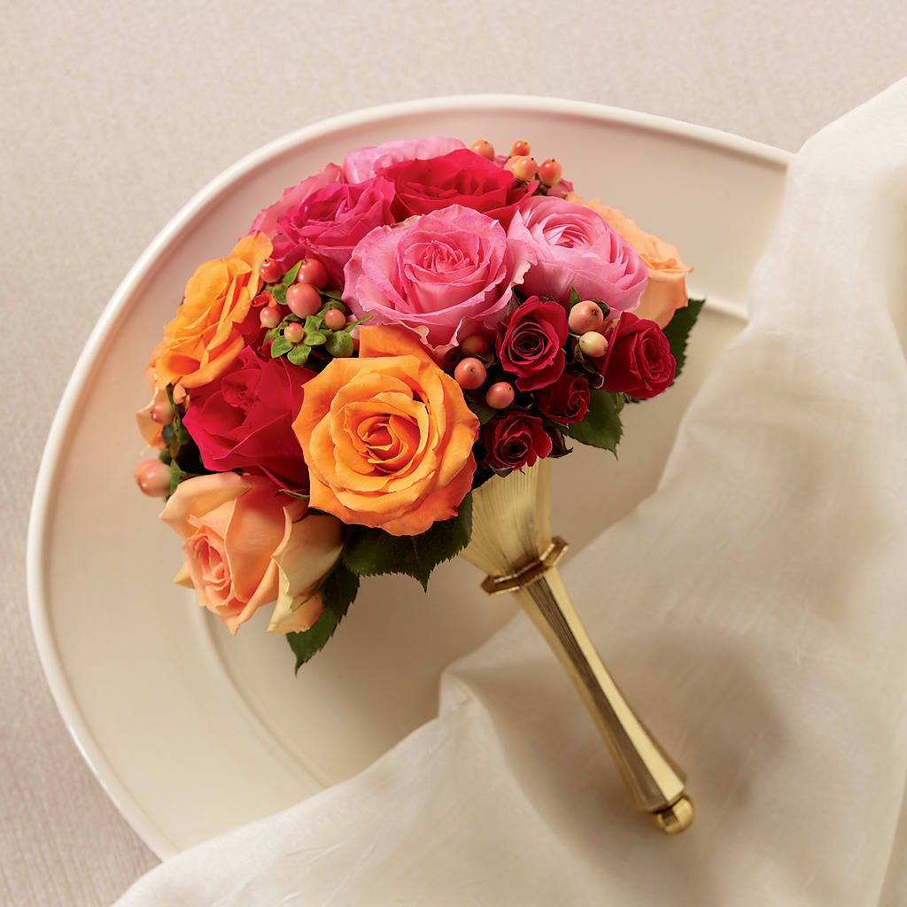 Bright Promise Bouquet – Floristeria Fabiana, Charlotte NC