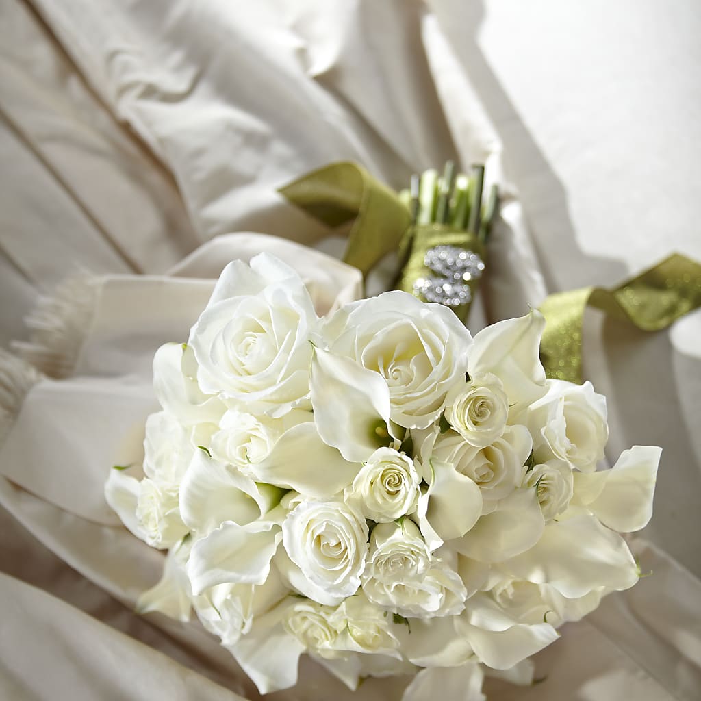 Serene Highness Bouquet – Floristeria Fabiana, Charlotte NC