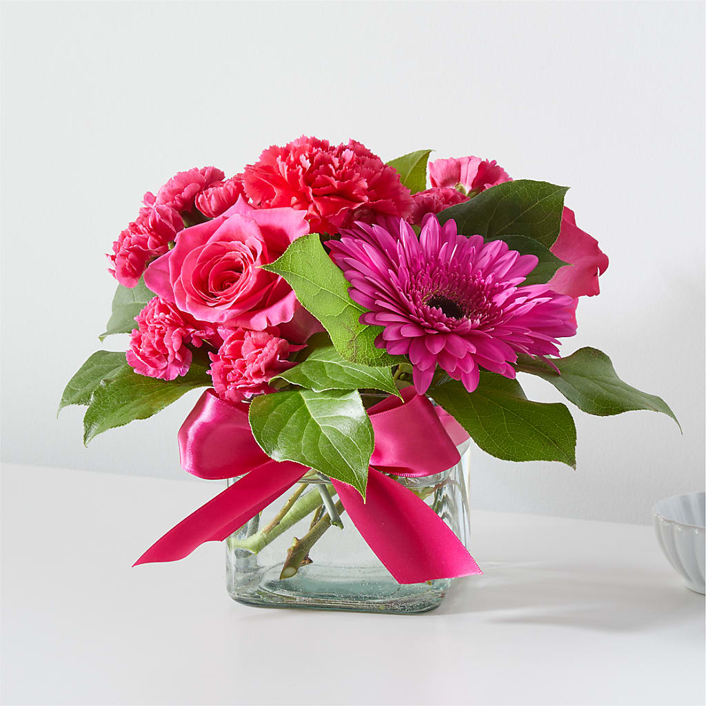 Everyday Love Bouquet – Floristeria Fabiana, Charlotte NC