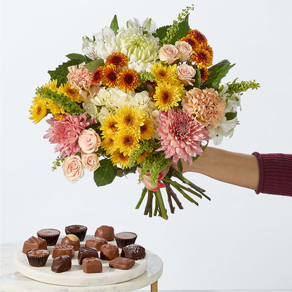 Fall Celebration Bouquet –  Floristeria Fabiana, Charlotte NC
