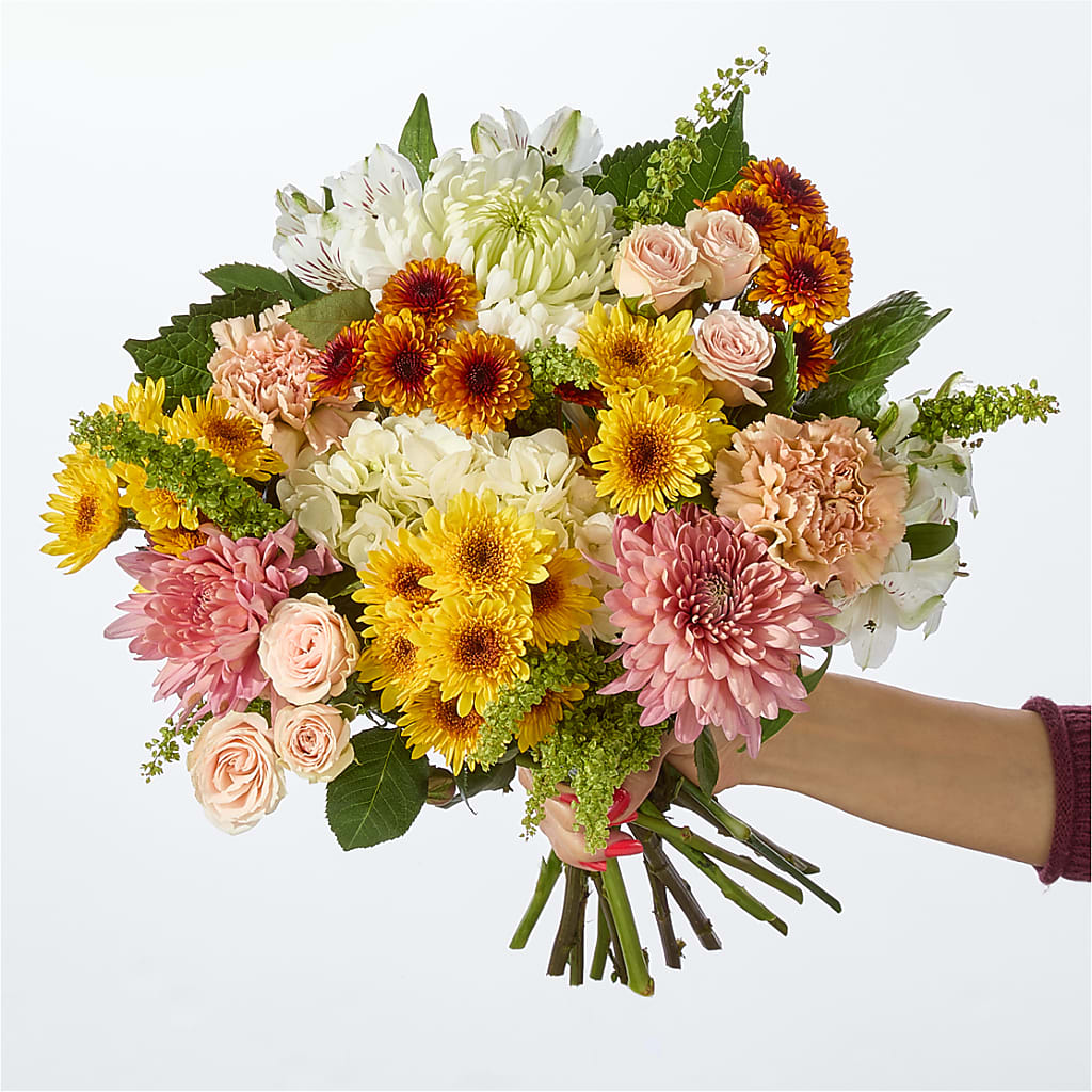 Fall Celebration Bouquet –  Floristeria Fabiana, Charlotte NC
