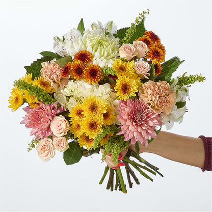 Fall Celebration Bouquet –  Floristeria Fabiana, Charlotte NC
