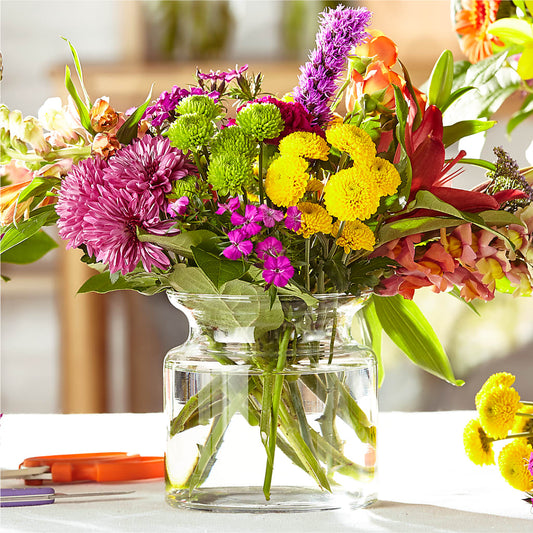 Bold & Bright – A Florist Original –  Floristeria Fabiana, Charlotte NC