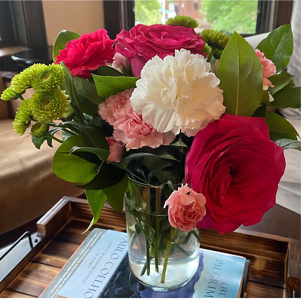 Sweet & Pretty Bouquet –  Floristeria Fabiana, Charlotte NC
