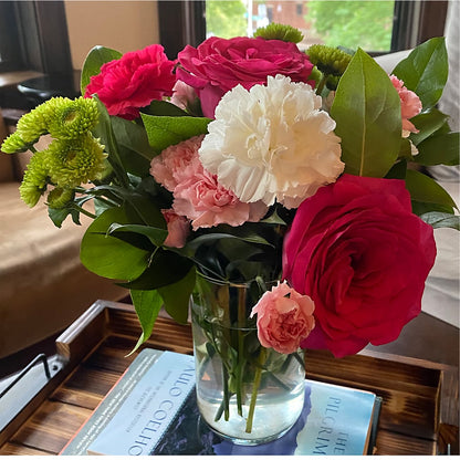 Sweet & Pretty Bouquet –  Floristeria Fabiana, Charlotte NC