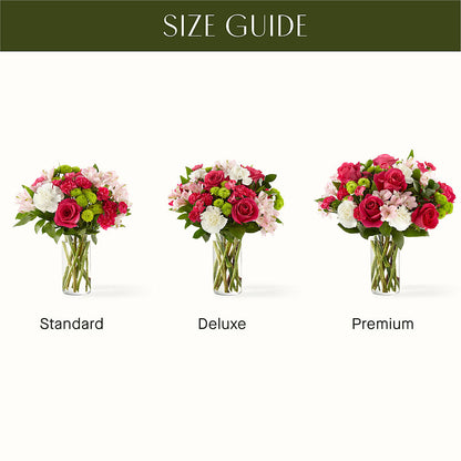 Sweet & Pretty Bouquet –  Floristeria Fabiana, Charlotte NC