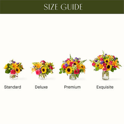 Best Day Bouquet –  Floristeria Fabiana, Charlotte NC