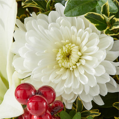 Festive Moments Tree –  Floristeria Fabiana, Charlotte NC