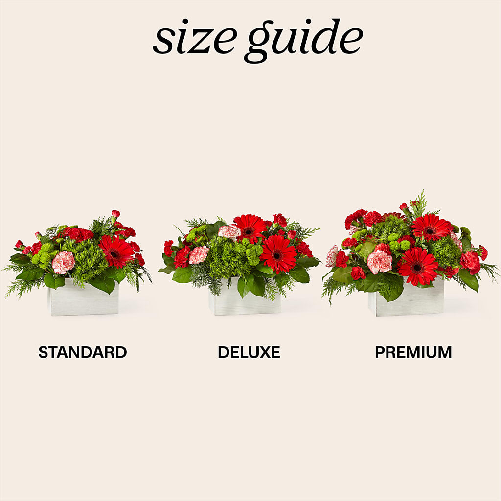 The Rudolph Bouquet –  Floristeria Fabiana, Charlotte NC
