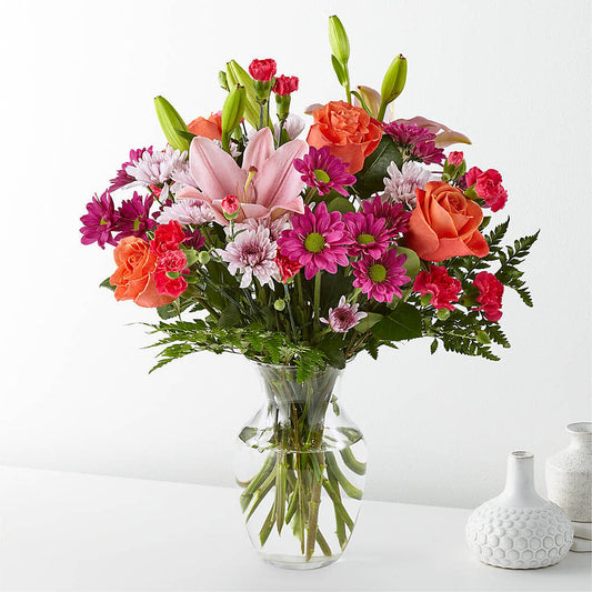Light of My Life Bouquet –  Floristeria Fabiana, Charlotte NC