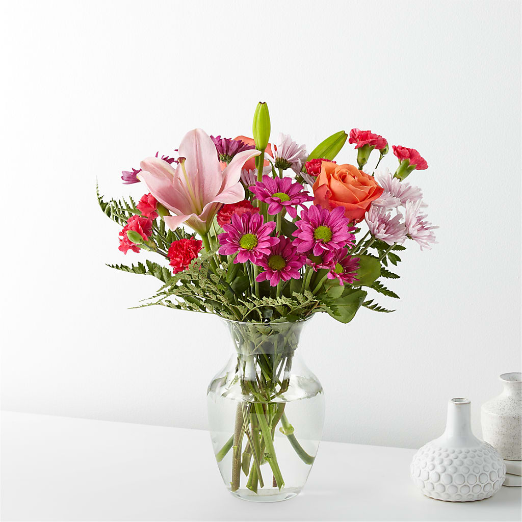 Light of My Life Bouquet –  Floristeria Fabiana, Charlotte NC