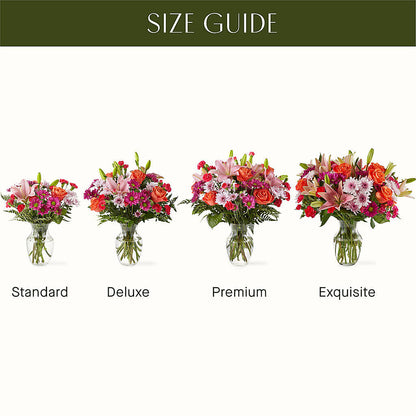 Light of My Life Bouquet –  Floristeria Fabiana, Charlotte NC