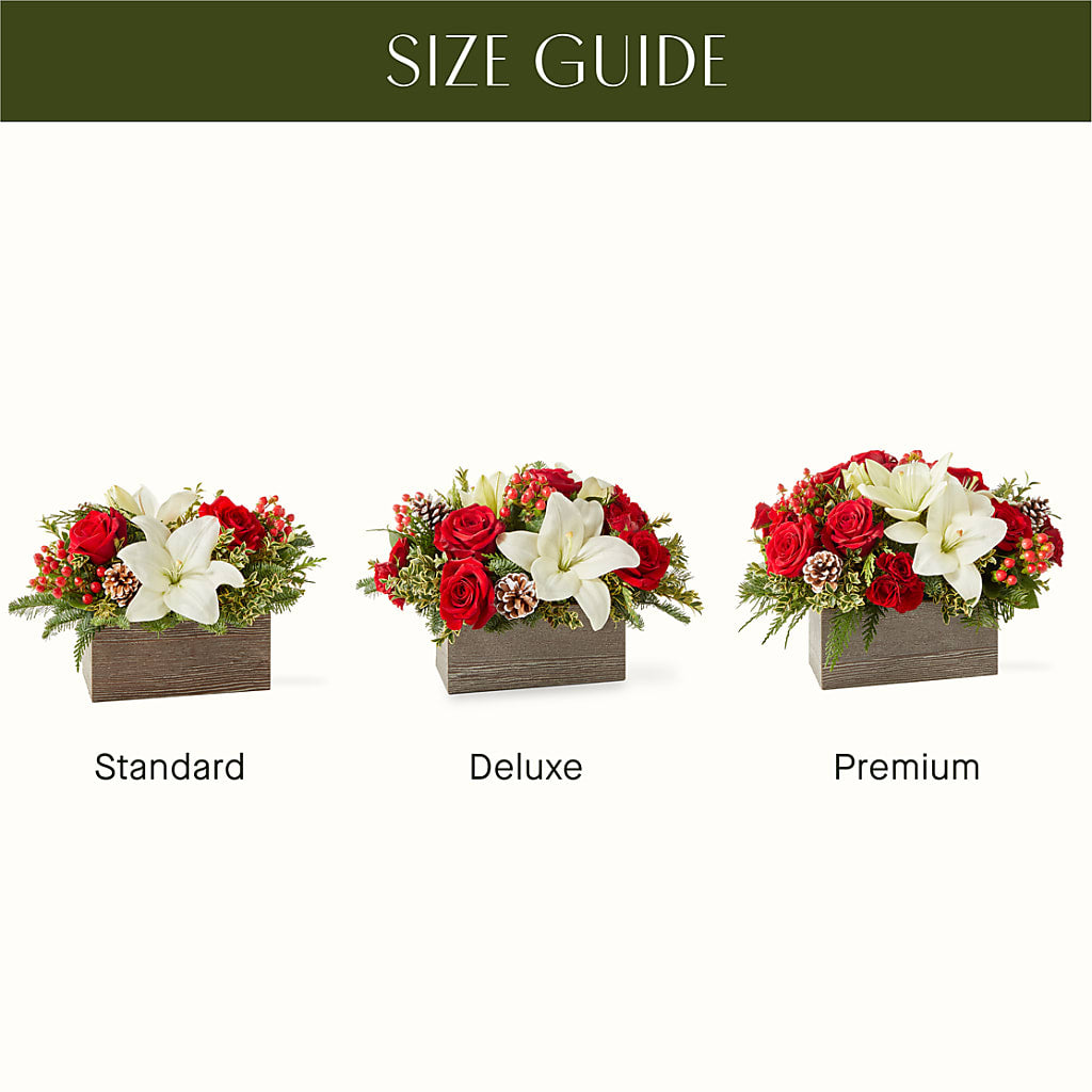 Snowy Wonderland Bouquet –  Floristeria Fabiana, Charlotte NC