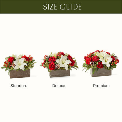 Snowy Wonderland Bouquet –  Floristeria Fabiana, Charlotte NC