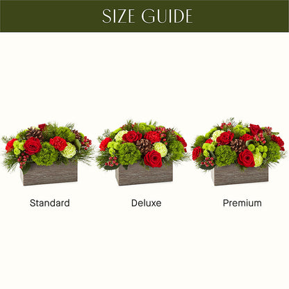Bundled Up Bouquet –  Floristeria Fabiana, Charlotte NC