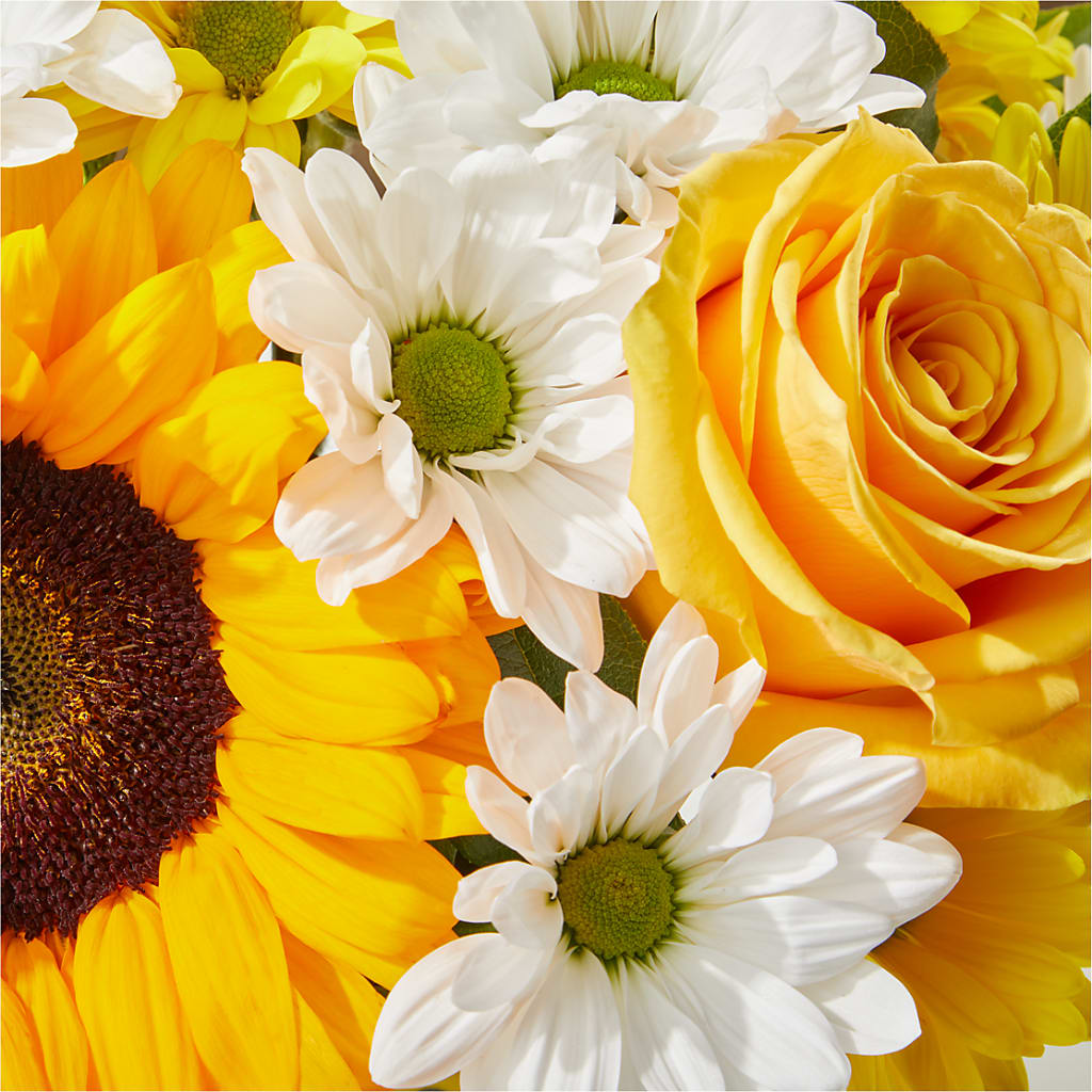 Be Happy Bouquet –  Floristeria Fabiana, Charlotte NC
