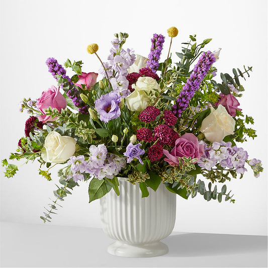 Work of Art Bouquet –  Floristeria Fabiana, Charlotte NC