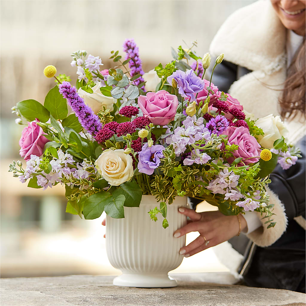 Work of Art Bouquet –  Floristeria Fabiana, Charlotte NC