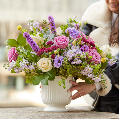 Work of Art Bouquet –  Floristeria Fabiana, Charlotte NC