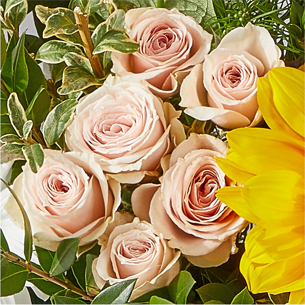 The Good Life Bouquet –  Floristeria Fabiana, Charlotte NC