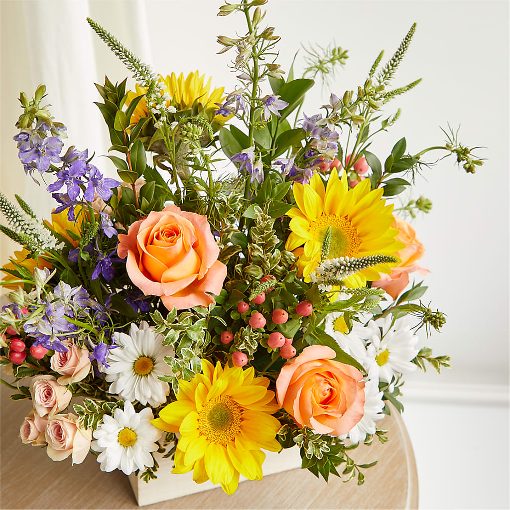 The Good Life Bouquet –  Floristeria Fabiana, Charlotte NC