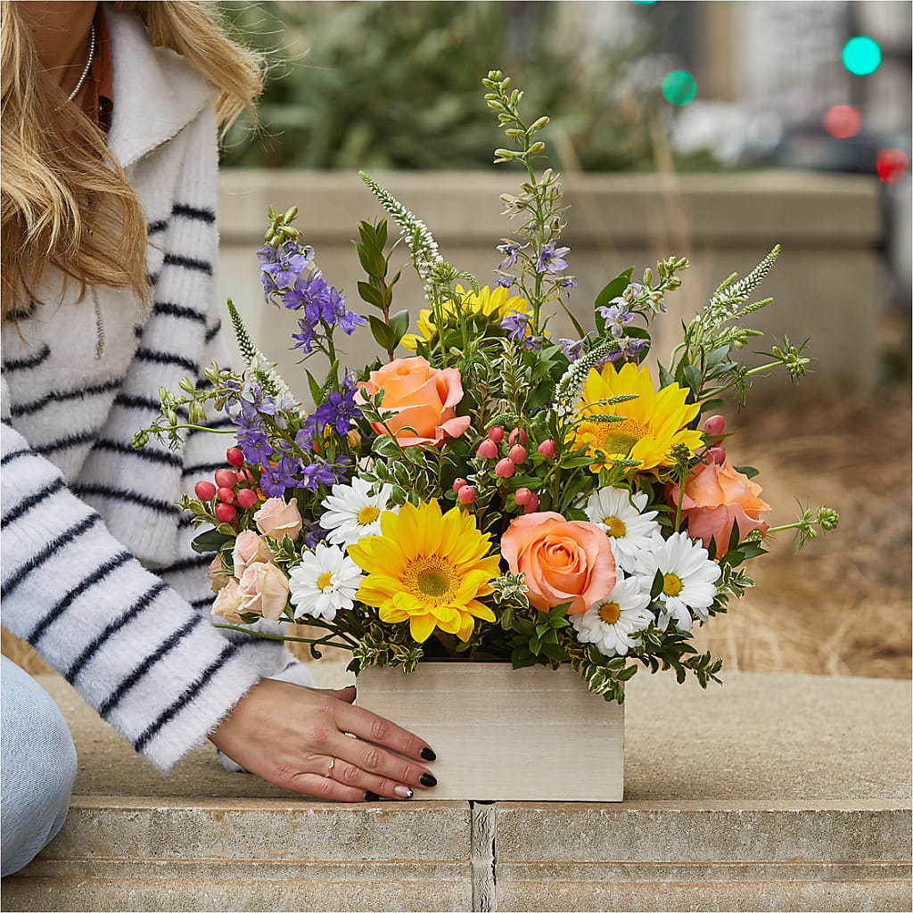 The Good Life Bouquet –  Floristeria Fabiana, Charlotte NC