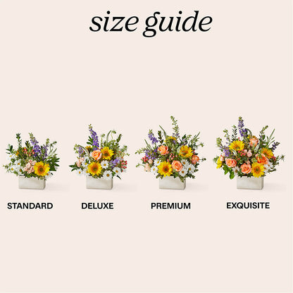 The Good Life Bouquet –  Floristeria Fabiana, Charlotte NC
