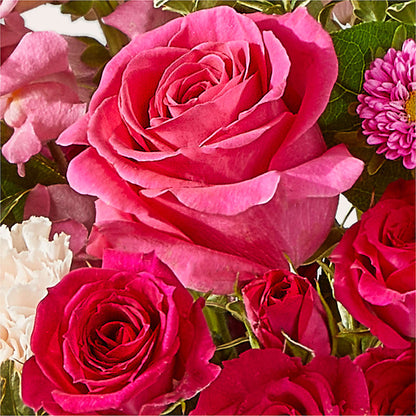 Too Cute Bouquet –  Floristeria Fabiana, Charlotte NC
