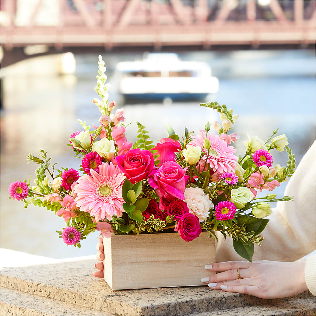 Too Cute Bouquet –  Floristeria Fabiana, Charlotte NC