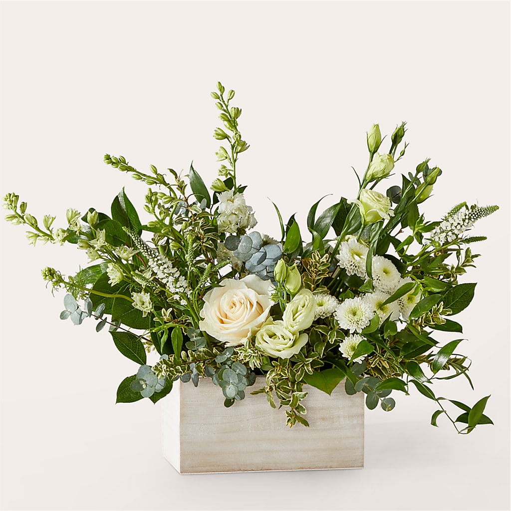 Cashmere Bouquet –  Floristeria Fabiana, Charlotte NC