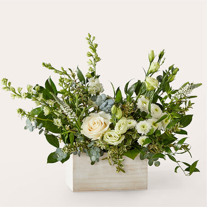 Cashmere Bouquet –  Floristeria Fabiana, Charlotte NC