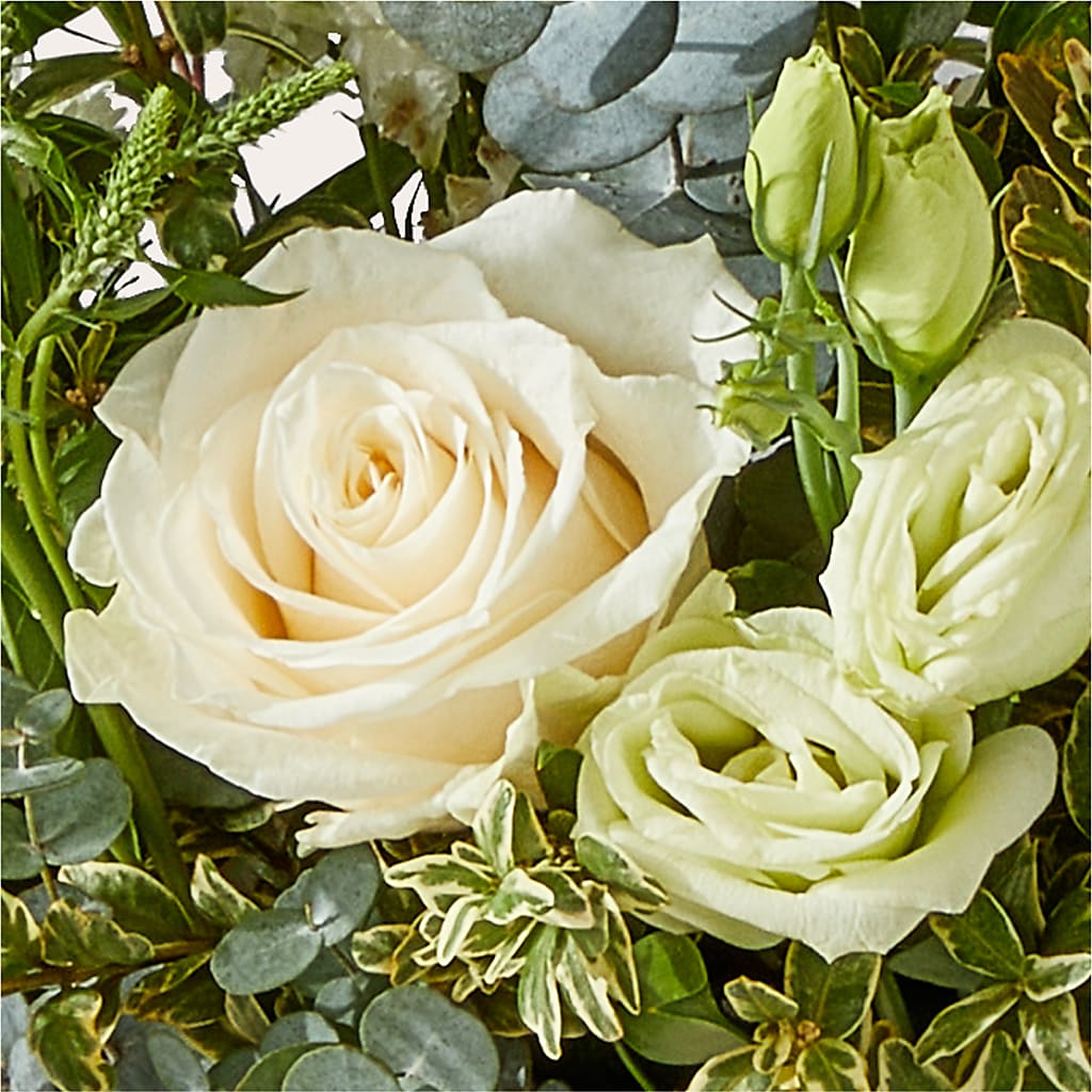 Cashmere Bouquet –  Floristeria Fabiana, Charlotte NC