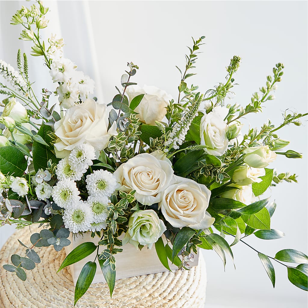 Cashmere Bouquet –  Floristeria Fabiana, Charlotte NC