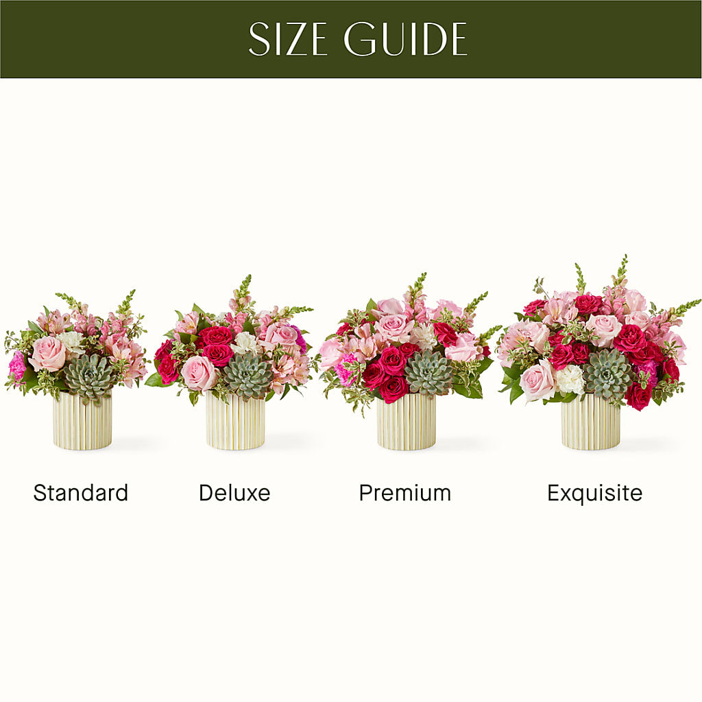 Magenta Musings Bouquet –  Floristeria Fabiana, Charlotte NC