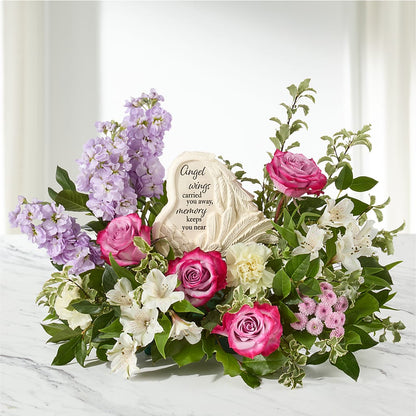 In My Heart Arrangement –  Floristeria Fabiana, Charlotte NC