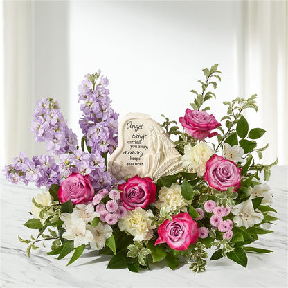 In My Heart Arrangement –  Floristeria Fabiana, Charlotte NC