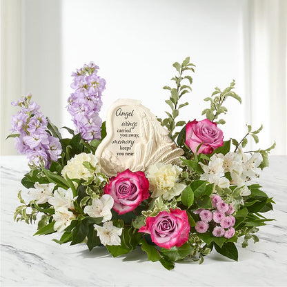 In My Heart Arrangement –  Floristeria Fabiana, Charlotte NC