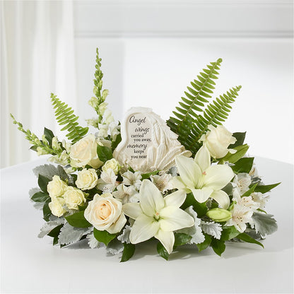 Holding You Close Arrangement –  Floristeria Fabiana, Charlotte NC