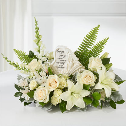 Holding You Close Arrangement –  Floristeria Fabiana, Charlotte NC