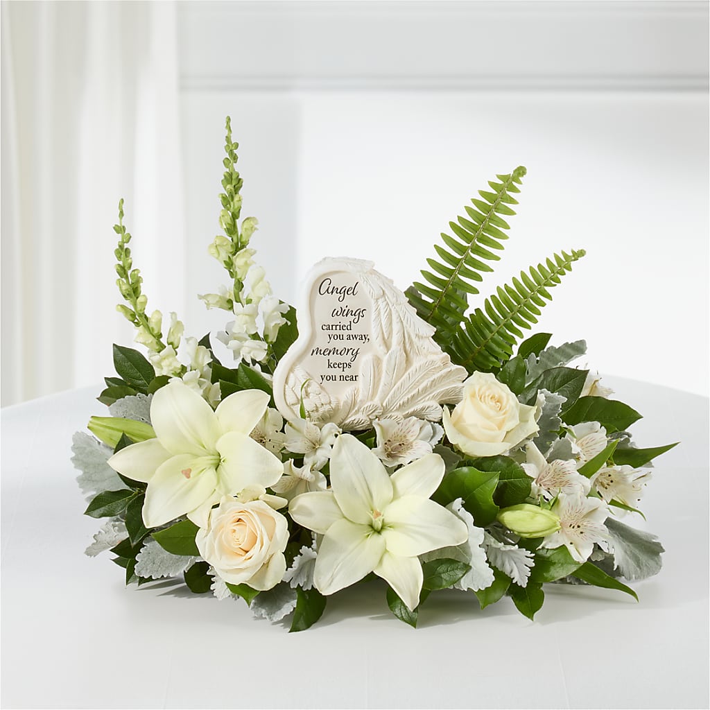Holding You Close Arrangement –  Floristeria Fabiana, Charlotte NC