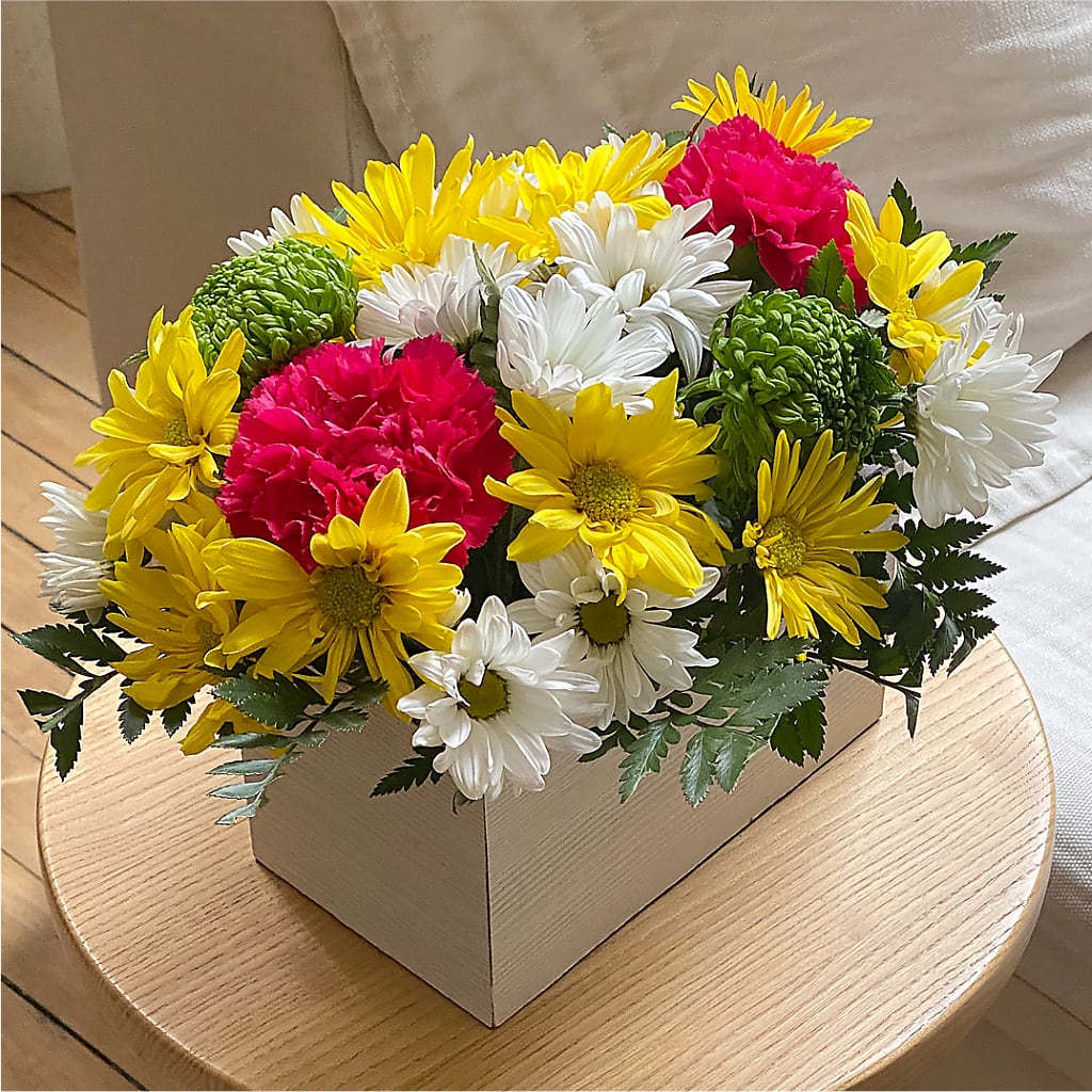 Sorbet Bouquet –  Floristeria Fabiana, Charlotte NC