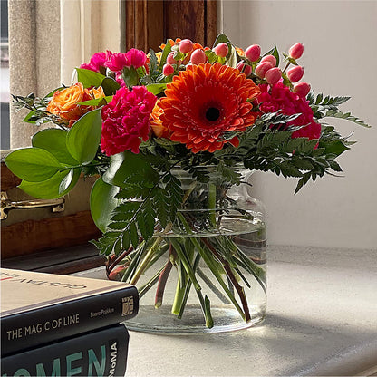 Fiesta Bouquet –  Floristeria Fabiana, Charlotte NC