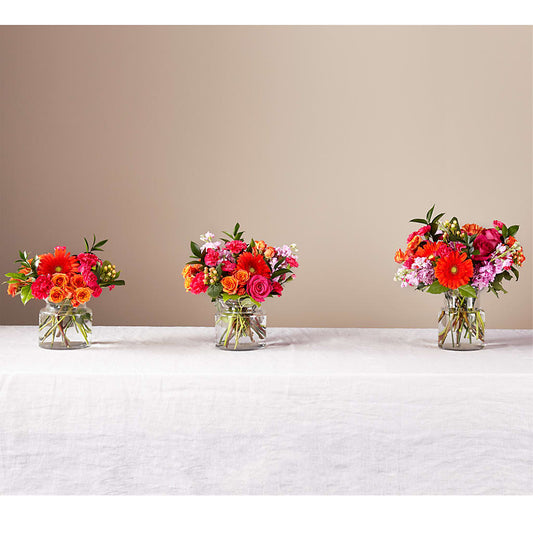 Fiesta Bouquet –  Floristeria Fabiana, Charlotte NC