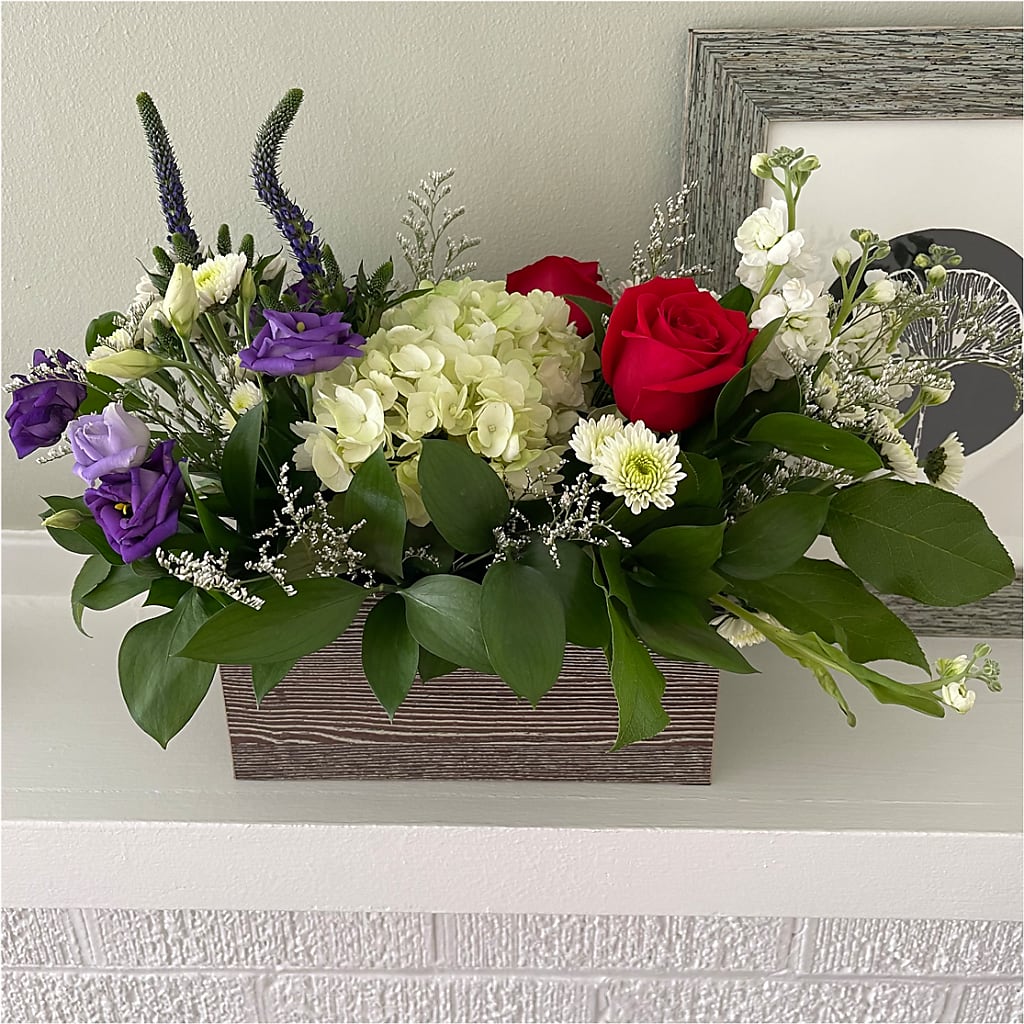 Sweet Magnolia Bouquet –  Floristeria Fabiana, Charlotte NC