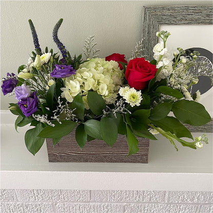 Sweet Magnolia Bouquet –  Floristeria Fabiana, Charlotte NC