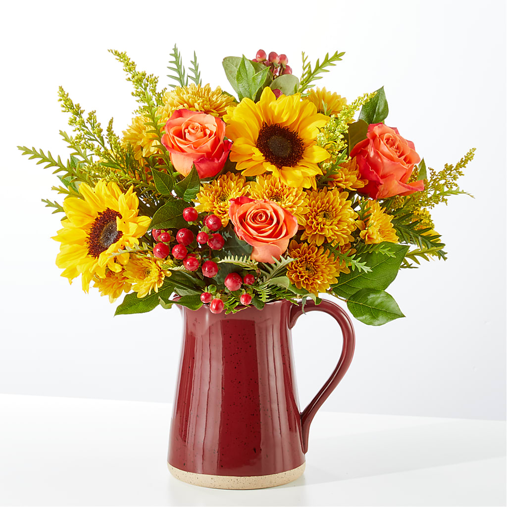 Scents of Autumn Bouquet –  Floristeria Fabiana, Charlotte NC