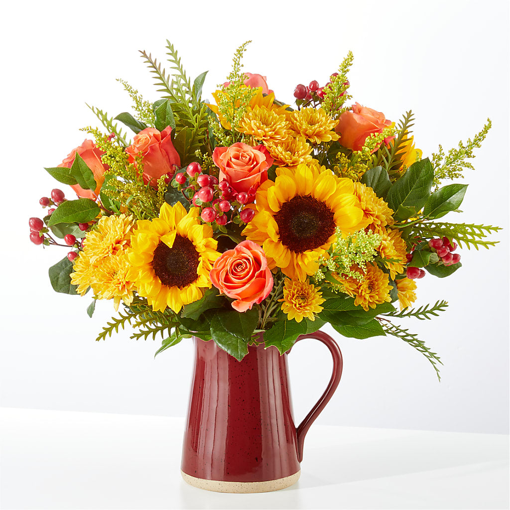 Scents of Autumn Bouquet –  Floristeria Fabiana, Charlotte NC